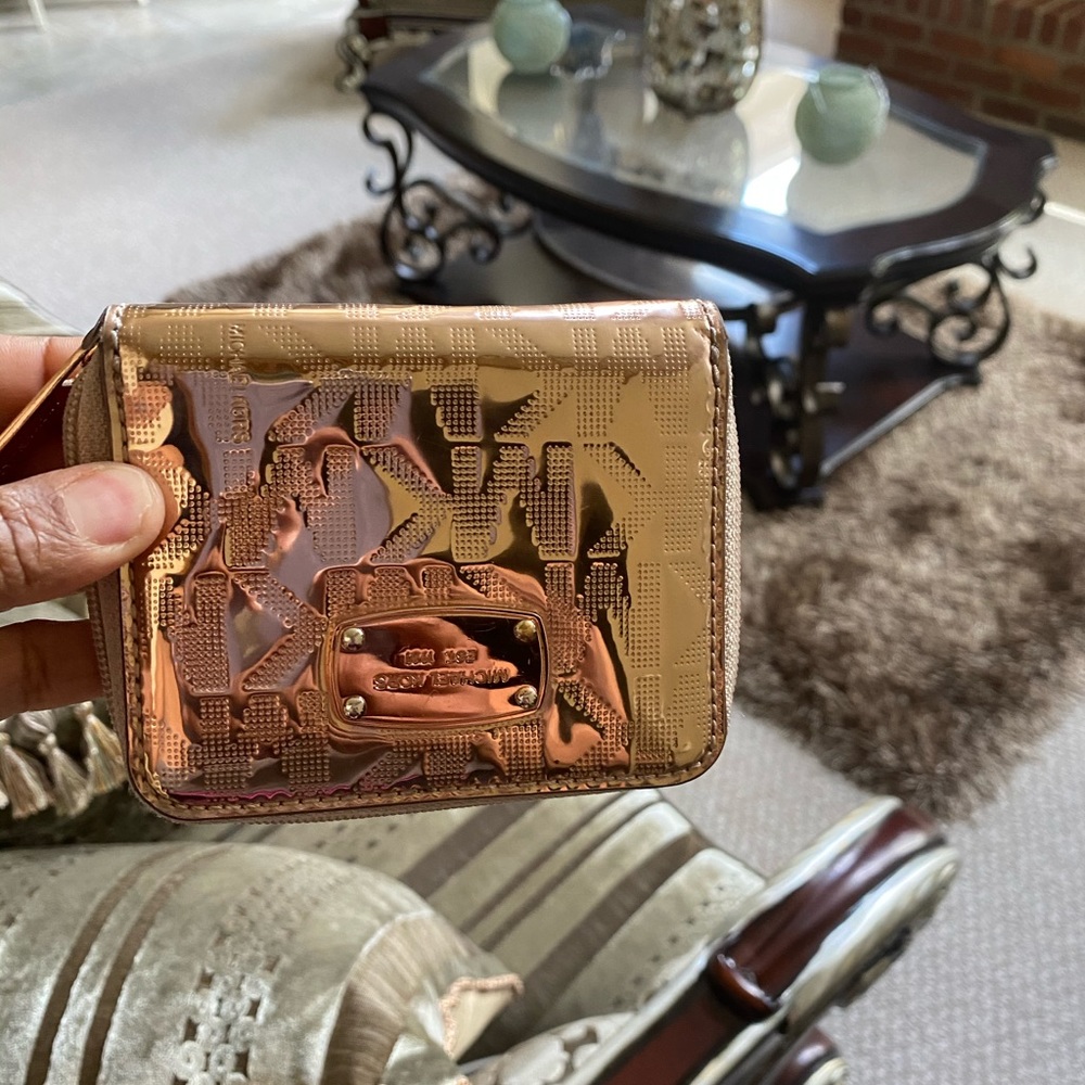 Authentic Michael Kors wallet